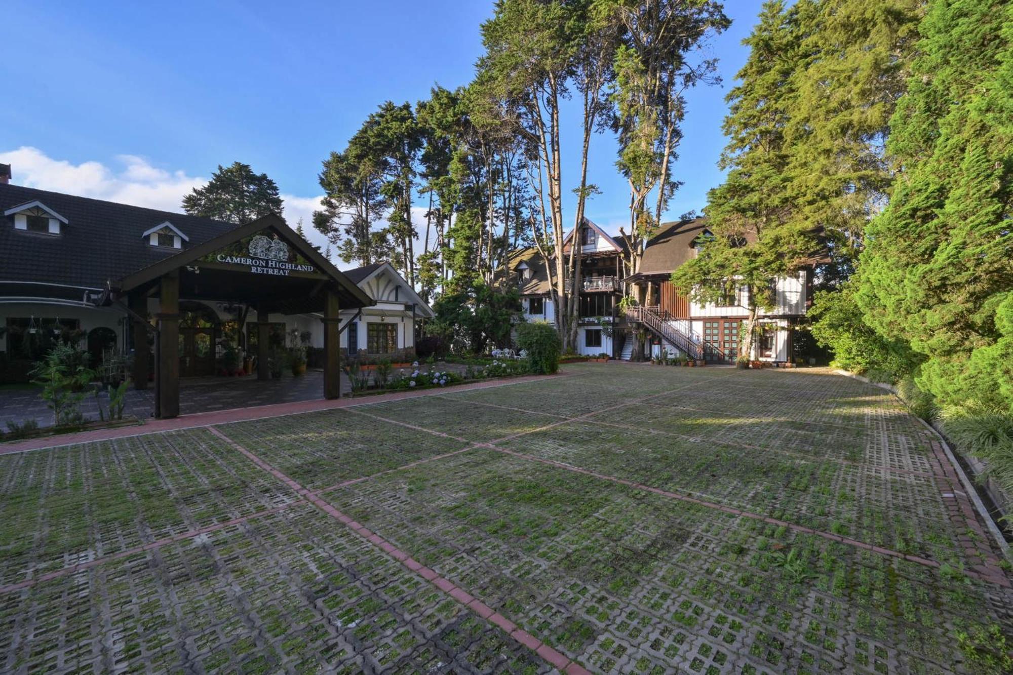 Cameron Highland Retreat Танах-Рата Экстерьер фото