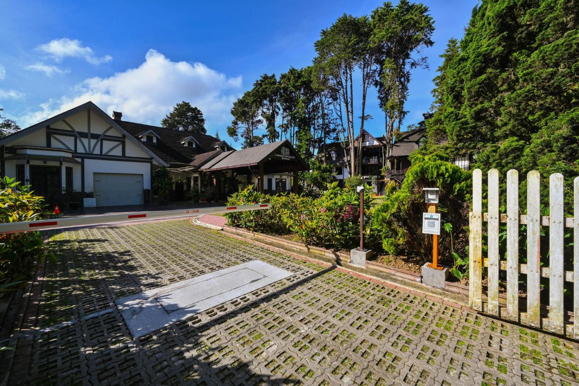 Cameron Highland Retreat Танах-Рата Экстерьер фото