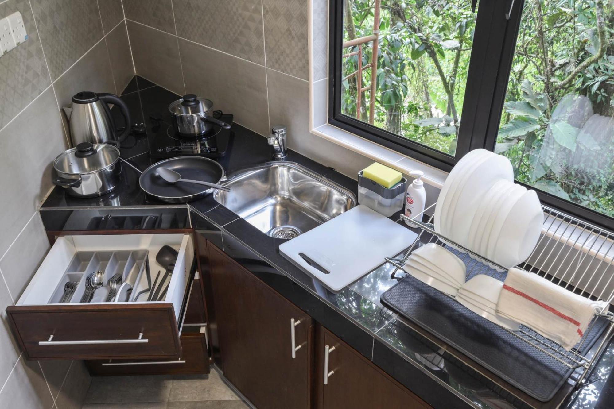 Cameron Highland Retreat Танах-Рата Экстерьер фото