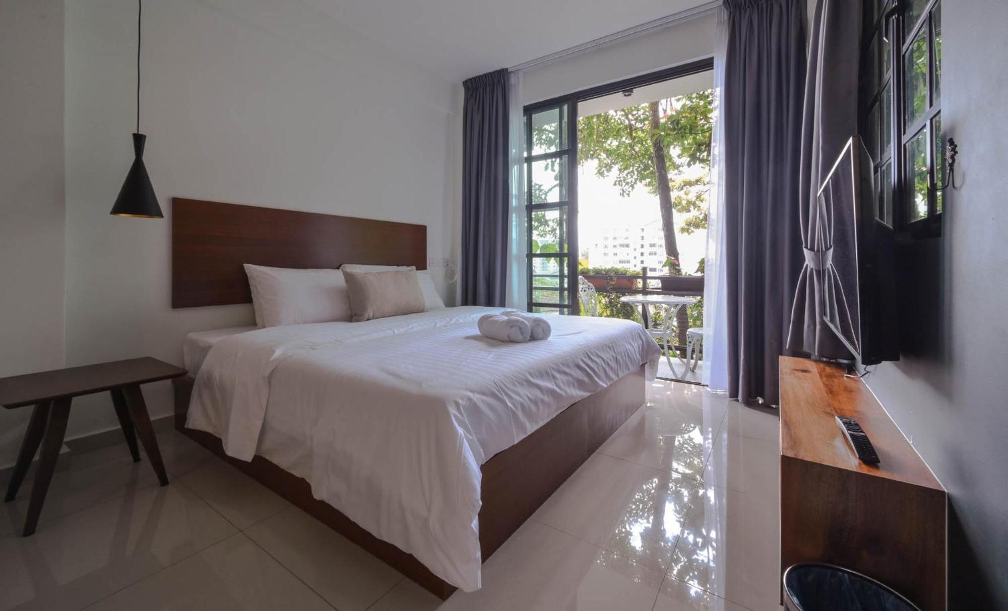 Cameron Highland Retreat Танах-Рата Экстерьер фото