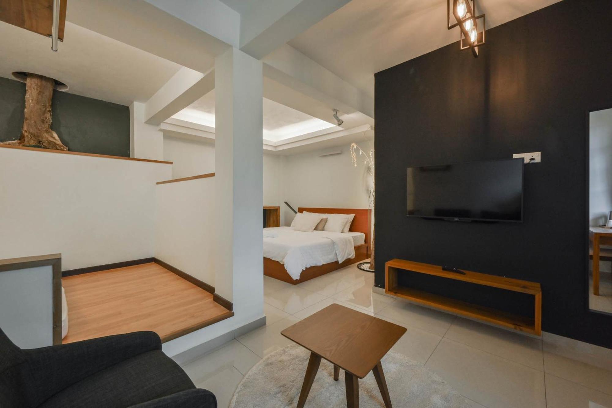 Cameron Highland Retreat Танах-Рата Экстерьер фото